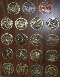 Medals