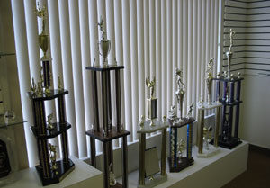 Trophies